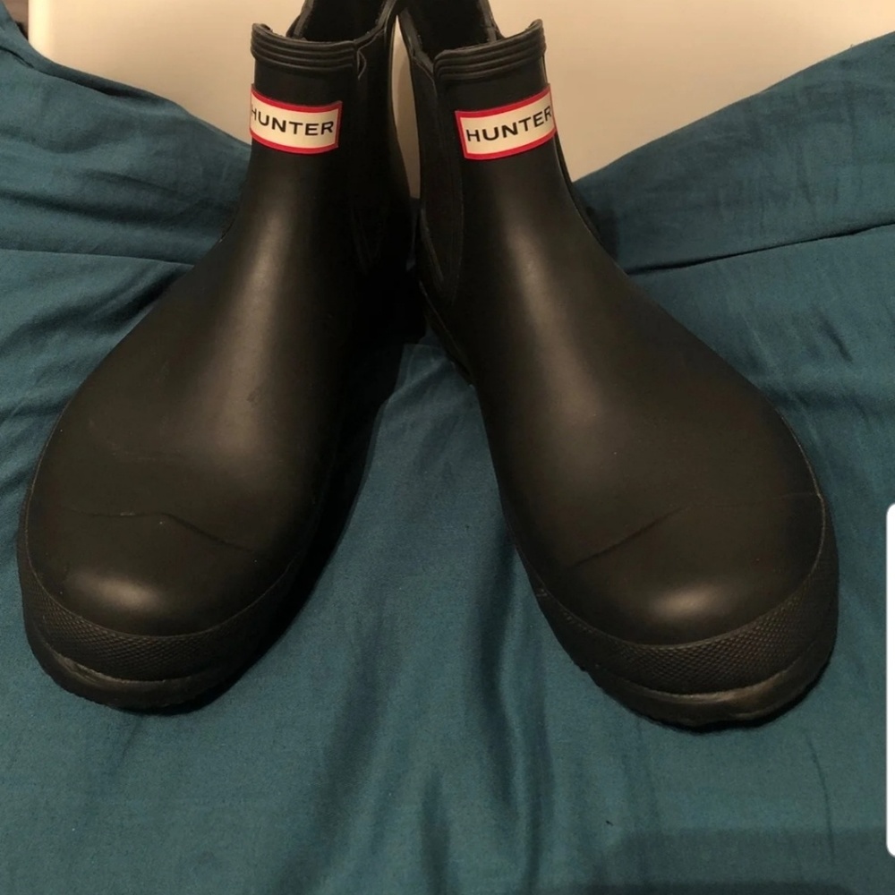 Hunter boots